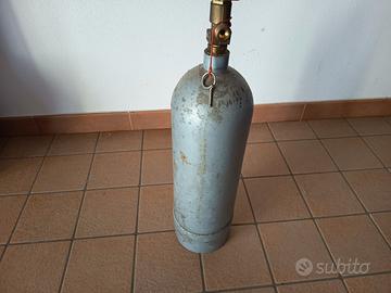 Bombola per CO2 alimentare da 2 kg