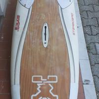 Tavola windsurf starboard isonic 111