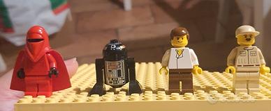 Lego Minifigures Star Wars 