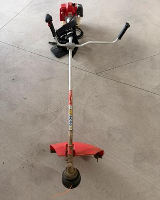 Decespugliatore a scoppio