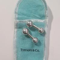 Coppia Gemelli Tiffany argento