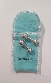 Coppia Gemelli Tiffany argento