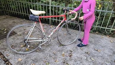 Bici da corsa vintage