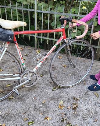 Bici da corsa vintage
