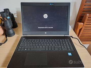 HP ProBook 450 G5 i5 8GB SSD Win11 Pro