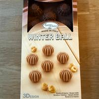 Stampo in silicone per cioccolatini Silicomart