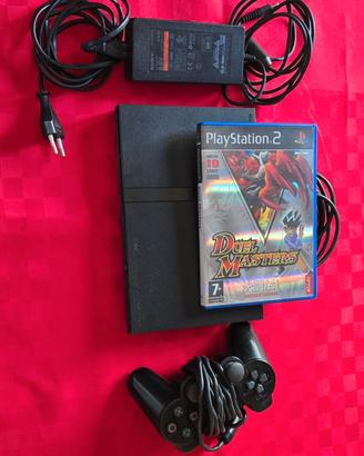 Sony Playstation 2 slim.