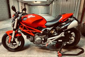 Ducati Monster 696+ (2014) 6200km