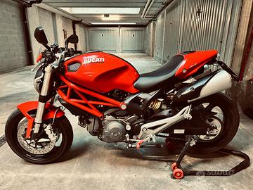 Ducati Monster 696+ (2014) 6200km