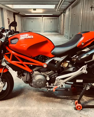 Ducati Monster 696+ (2014) 6200km