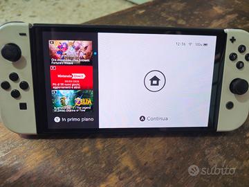 Nintendo switch oled
