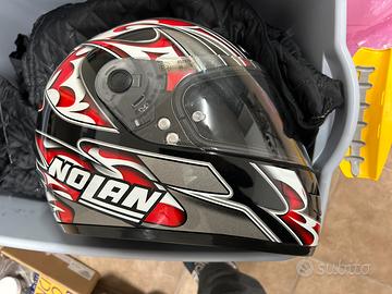 Casco nolan