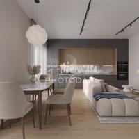 Classe A, ingresso indipendente con giardino