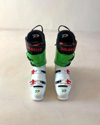 Scarponi sci Dalbello DRS 140 - tg 29.5 (44)