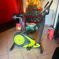 Cyclette diadora silver Nuova