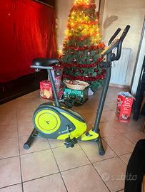 Cyclette diadora silver Nuova