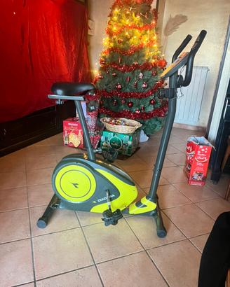 Cyclette diadora silver Nuova