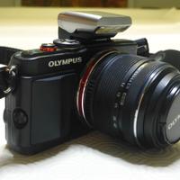 Olympus PEN Lite E-PL6