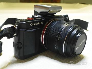 Olympus PEN Lite E-PL6