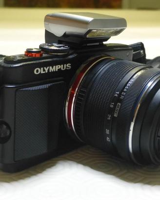 Olympus PEN Lite E-PL6