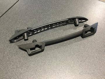 Supporti valigia dx e sx Moto Guzzi