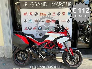 Ducati Multistrada 1200 S Pikes Peak