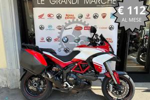 Ducati Multistrada 1200 S Pikes Peak