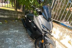Zontes 350d semi  nuovo