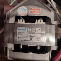 motore elettrico lavatrice 