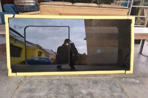 finestrino oscurato per furgone fiat ducato/Peugeo