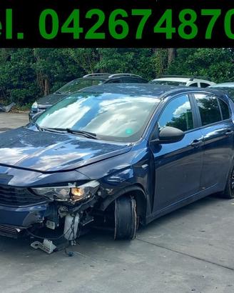 Ricambi usati FIAT TIPO 357 1.6 MJT - NO MOTORE