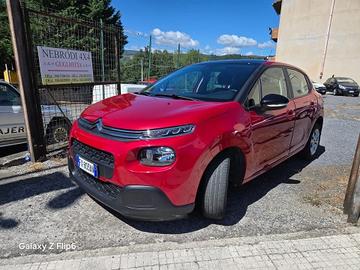 Citroen C3 1.5 HDI VAN 4 POSTI