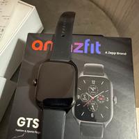 Amazfit Gts 4 smartwatch regolabile