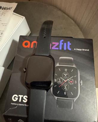 Amazfit Gts 4 smartwatch regolabile