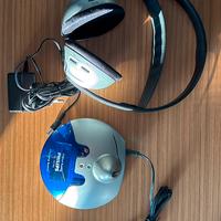 Cuffie wireless philips SBC HC352/355