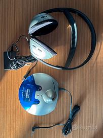 Cuffie wireless philips SBC HC352/355