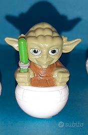 Wizzies Star Wars collezione Esselung