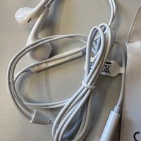 Cuffie usb-C con microfono