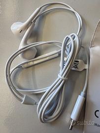 Cuffie usb-C con microfono