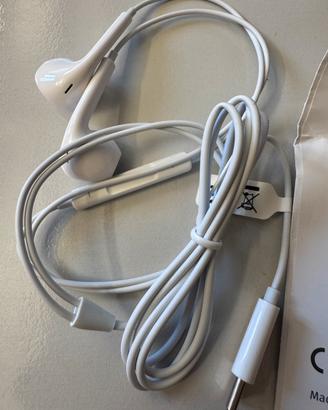 Cuffie usb-C con microfono