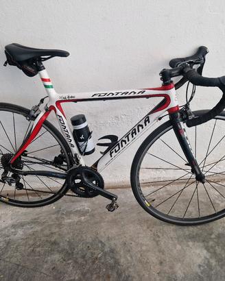 Bici da strada Fontana 