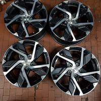 CERCHI ORIGINALI HONDA NEW HRV DA 18 MOD. HR1812