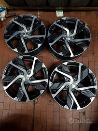 CERCHI ORIGINALI HONDA NEW HRV DA 18 MOD. HR1812