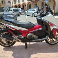 Honda integra 750 2014