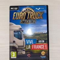 euro truck simulator 2 vive france
