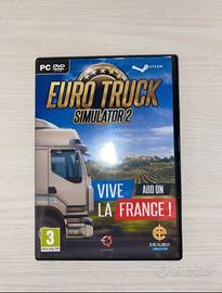 euro truck simulator 2 vive france