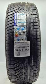 4 Pneumatici 235/45 R19 Michelin Pilot Alpin Pa4 A