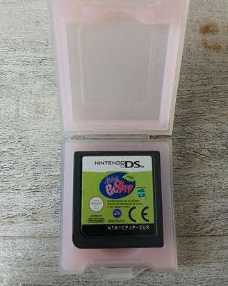 gioco nintendo DS pet shop