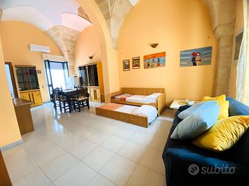 A CASA DI TOTO a pochi passi dalla spiaggia