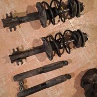 Ammortizzatori Fiat Seicento Sporting